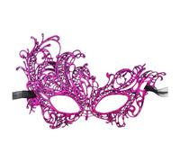 Masquerade Mask for Women Lace Mask for Adults Half Face Mask Couple Masquerade Masks Set Venetian Party Mask Soft Breathable Performance Accessory Carnival Party Face Guard
