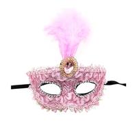 Masquerade Mask Venetian Masks, Metal Masquerade Mask for Women Party Masks Ladies Masquerade Ball