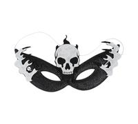Masquerade Masque Halloween Half Face Dress Up Props