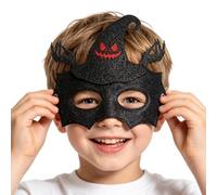 Masquerade Masque Halloween Half Face Dress Up Props