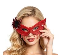 Masquerade Masque Halloween Half Face Dress Up Props