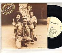 MASQUERADE - MASQUERADE - SOLUTION TO THE PROBLEM - 7 inch vinyl / 45