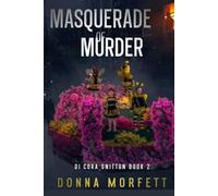 Masquerade of Murder (DI Cora Snitton Series)
