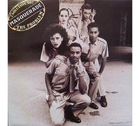 Masquerade - SOLUTION TO THE PROBLEM 12 INCH (12" SINGLE) UK STREETWAVE 1986