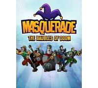 Masquerade: The Baubles of Doom Steam Key GLOBAL
