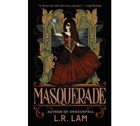 Masquerade: the Victorian-inspired, queer fantasy sensation set in a magical circus (Micah Grey Trilogy)