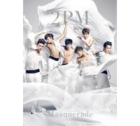 MASQUERADE TYPE-A(+DVD)(ltd.)