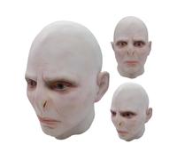 Masquerade Voldemort Halloween Full Head Mask Party Club Cosplay Helmet Headgear