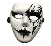 Masquerade Wedding Carnivals Party Performances Fright Costumes Women Men Festival Halloween