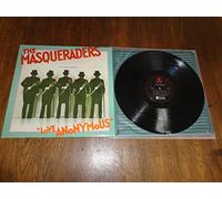 Masqueraders - Love anonymous (1977) / Vinyl record [Vinyl-LP]