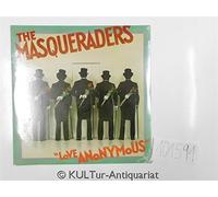 MASQUERADERS - Love Anonymous / AB-962