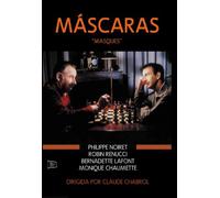 Masques - Mascaras - Claude Chabrol