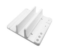 Masreoi Desktop Stand Holder Adjustable Dock Vertical Saving Dock Space Saving Holder
