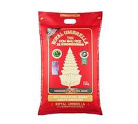 MASRoyal Umbrella Thai Jasmine Rice 10Kg Box of 1-Fd