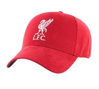 Mass 47 Baseball Cap Liverpool FC Red One Size