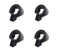 Mass Air Flow 4Pcs/Lot For CRV III 2006-2009 1 Parking Sensor Corner Retainer 39693-SWW-G01 39693SWWG0(Holder)