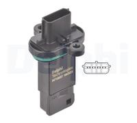 Mass Air Flow Sensor Delphi AF10657-12B1 Fits BUICK Mixture Formation 8 Pins