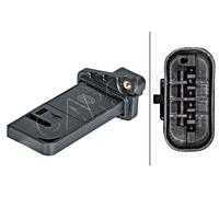 HELLA 8ET 358 095-591 Mass air flow sensor