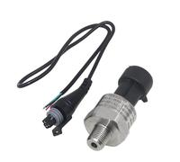 Mass Air Flow Meter MAF Sensor UNIVERSAL 5V 1/8 NPT PRESSURE TRANSDUCER SENDER 30/100/150/200/300/500/1000 PSI OIL FUEL AIR WATER W/CONNECTOR(150PSI)