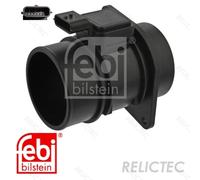 Mass Air Flow Meter Sensor MAF for Renault Opel Vauxhall:VIVARO,TRAFIC II 2