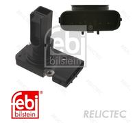 Air flow meter without housing 32053 FEBI BILSTEIN for TOYOTA AVENSIS Liftback