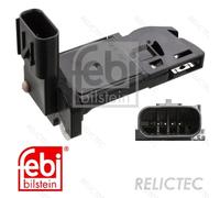 Mass Air Flow Meter Sensor MAF Ford:FOCUS III 3 1480570 1444420 31251735