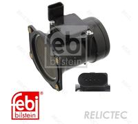 Mass Air Flow Meter Sensor MAF VW Audi Seat Skoda:A4,PASSAT,TRANSPORTER IV T4