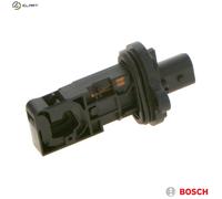 Air Mass Sensor fits MASERATI GRANTURISMO 4.7 08 to 17 M145 Flow Meter Bosch New