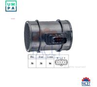 FACET 10.1276 Mass air flow sensor