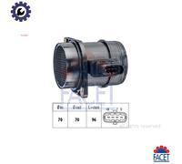 MASS AIR FLOW SENSOR 10.1299 FOR ALFA ROMEO FIAT SIENA ALBEA 500/C PETRA 1.2L KA