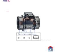 MASS AIR FLOW SENSOR 10.1301 FOR PEUGEOT 206+ 207/Hatchback/Van BIPPER/TEPEE
