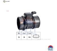 MASS AIR FLOW SENSOR 10.1448 FOR RENAULT NISSAN NV200/EVALIA/Bus/Van CUBE 1.5L