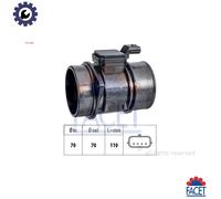 MASS AIR FLOW SENSOR 10.1448 FOR RENAULT NISSAN NV200/EVALIA/Bus/Van CUBE 1.5L