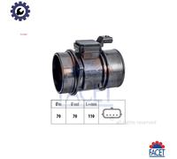 Facet 10.1448 Mass Air Flow Sensor Fits Dacia Dokker Lodgy Nissan Renault Suzuki