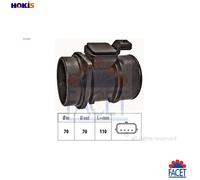 MASS AIR FLOW SENSOR 10.1454 FOR OPEL VIVARO/Van NISSAN PRIMASTAR/Bus 2.0L 4cyl