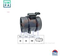 Facet 10.1455 Mass Air Flow Sensor Fits Dodge Caliber Jeep Compass Mercedes-Benz