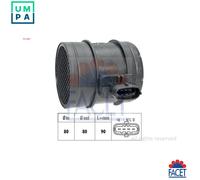 Air mass meter 51792729
