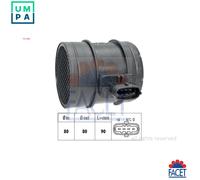 Air mass meter 51792729