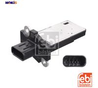 Air flow meter without housing 101635 FEBI BILSTEIN for LAND ROVER PEUGEOT FORD