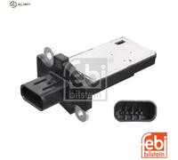 Air Mass Sensor 101635 Febi Flow Meter 1920KQ 1376235 MHK501040 30777415 Quality