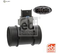 Ferdinand Bilstein Mass Air Flow Sensor 104592 with Housing for Opel Agila Corsa C