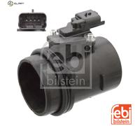 Febi Bilstein Mass Air Flow Sensor 105846 - Fits Peugeot & Citroen 1.6D