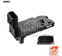 Air flow meter without housing 105909 FEBI BILSTEIN for FORD VOLVO