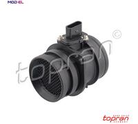 MASS AIR FLOW SENSOR 114 237 FOR VW BORA JETTA/III VENTO EOS CBFA/BWA/AXX 2.0L