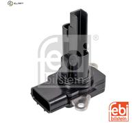 Air flow meter without housing 177917 FEBI BILSTEIN for HONDA CR-V IV CR-V III
