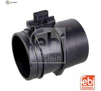 Air flow meter with housing 179600 FEBI BILSTEIN for BMW 3 Touring 3 X1 3 Coupe