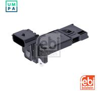 FEBI BILSTEIN Mass Air Flow Sensor 181793 - Fits Opel/Vauxhall Insignia B (B20NFT 2.0L)