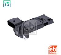 FEBI BILSTEIN Mass Air Flow Sensor 181793 - Fits Opel/Vauxhall Insignia B (B20NFT 2.0L)
