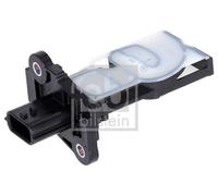 FEBI Bilstein Mass Air Flow Sensor 181837 for Nissan Juke Qashqai II Pulsar MR16DDT 1.6L