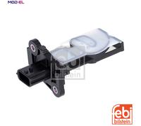 FEBI Bilstein Mass Air Flow Sensor 181837 for Nissan Juke Qashqai II Pulsar MR16DDT 1.6L